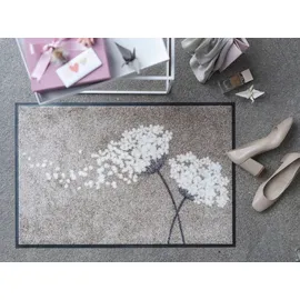 SALONLOEWE Wishfull Blossom 50 x 75 cm Beige