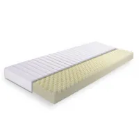 günstige 7-Zonen Matratze Komfortschaummatratze Vital 12 Matraze 140x200 H2 RG30