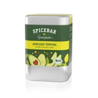 Spicebar Avocado Topping bio