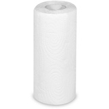 VEPATIM 8x Küchenrollen Tissue 2-lagig 'Harmony EveryDay" 50 Blatt