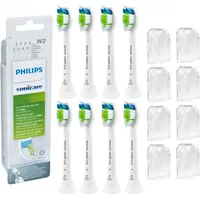 Philips Sonicare W2 Optimal White Aufsteckbürste HX6068/12 8 St.