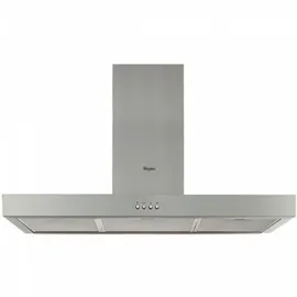 Whirlpool AKR 559/3 IX Unterbauhaube 90 cm Silber