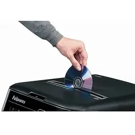 Fellowes Automax 200C Schwarz
