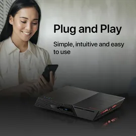 ASUSTOR FS6706T Flashstor 6 NAS System 6-bay