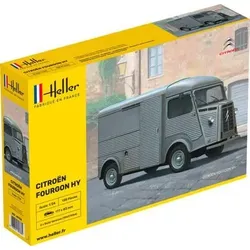 HELLER 80768 1:24 Citroen Fourgon Hy 