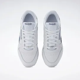 Reebok Classic Leather Weiß/Grau 35