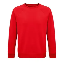 SOL'S Unisex Space Sweatshirt - red - XXL