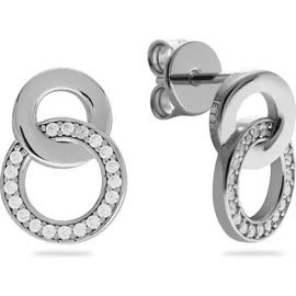 JETTE Ohrhänger SWING Silber 89217907
