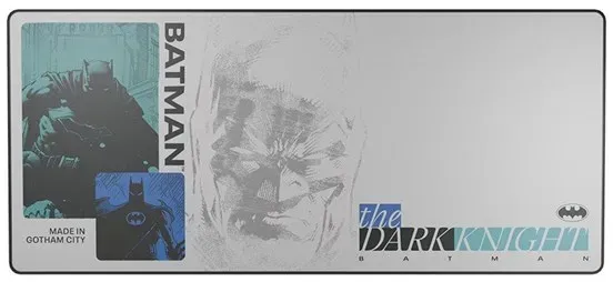 Warner Bros. mouse pad - flexible soft micro-textured surface - size XXL