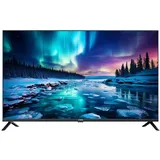 CHiQ L40H7G LED-Fernseher (100,00 cm/40 Zoll, Full HD, Smart-TV, Google TV, Google Assistant,Chromecast,Youtube,Triple Tuner(DVB-T2/T/C/S2) schwarz