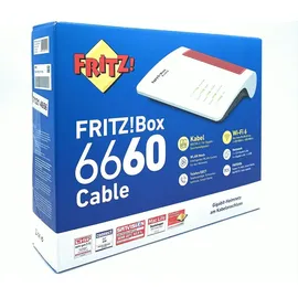 AVM FRITZ!Box 6660 Cable