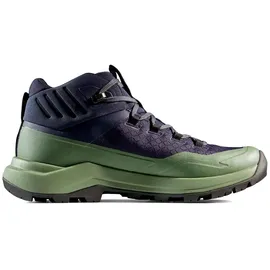 Mammut Sertig Iii Mid Gore-tex® Wanderschuhe - Marine / Marsh - EU 44