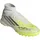 adidas F50 Sparkfusion League TF Damen cloud white/hi-res yellow 40