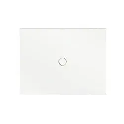 Bette BetteFloor Duschfläche 5794-440PLUS 130x100cm, Glasur, snow