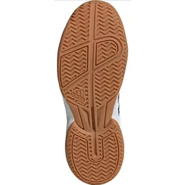 adidas Speedcourt IN Damen Cloud White/Core Black/Gum 37 1/3