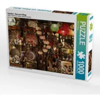 Calvendo Istanbul - Souvenir-Shop 1000 Teile Puzzle quer