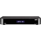 Imperial HD 7i Twin FULL HD Sat-Receiver mit TWIN-Tuner u. Sat to IP (DVB-S2), TV Receiver, Schwarz