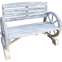 Hti-Living Sommerset 115 x 66 x 61 cm Weiß