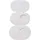 Villeroy & Boch White Pearl Kombiservice 18-tlg. weiß
