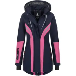 Rock Creek Softshelljacke Mantel