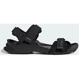 Adidas Terrex Hydroterra Sandale SCHWARZ|SCHWARZ|mondgrau 46