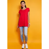 Seidel Moden SEIDEL MODEN, Damen, Gr. 42, rot, Jersey,