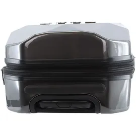 ELLE Diamond 4-Rollen Cabin 49 cm / 49 l grau