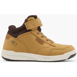 Hoher Sneaker - Herren - braun