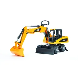 BRUDER - CAT Mobilbagger 02445