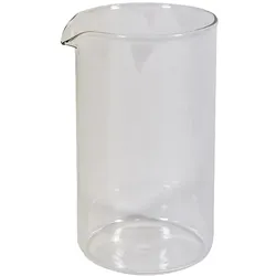 Kaffeebereiter Ersatzglas Zu 10852 Glas 17,5cm 10,0cmØ