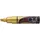 Uni-Ball Fenstermarker UNI CHALK PWE-8K 8 mm 1 St. Gold