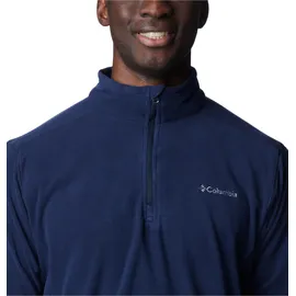 Columbia Klamath Range II Half Zip Blau M