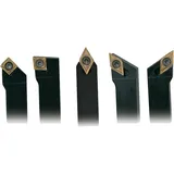 Optimum Drehmeißel-satz Hm 16 mm, 5-teilig „made in Germany“,