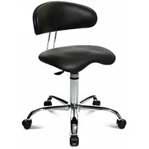 TOPSTAR Sitness 40 Kunstleder schwarz