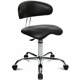TOPSTAR Sitness 40 Kunstleder schwarz