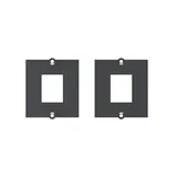 Bachmann Modul 1xKeystone schwarz