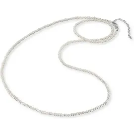Engelsrufer Kette ERN-70-PE Weiß / Silber