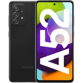 Samsung Galaxy A52 6 GB RAM 128 GB Awesome Black