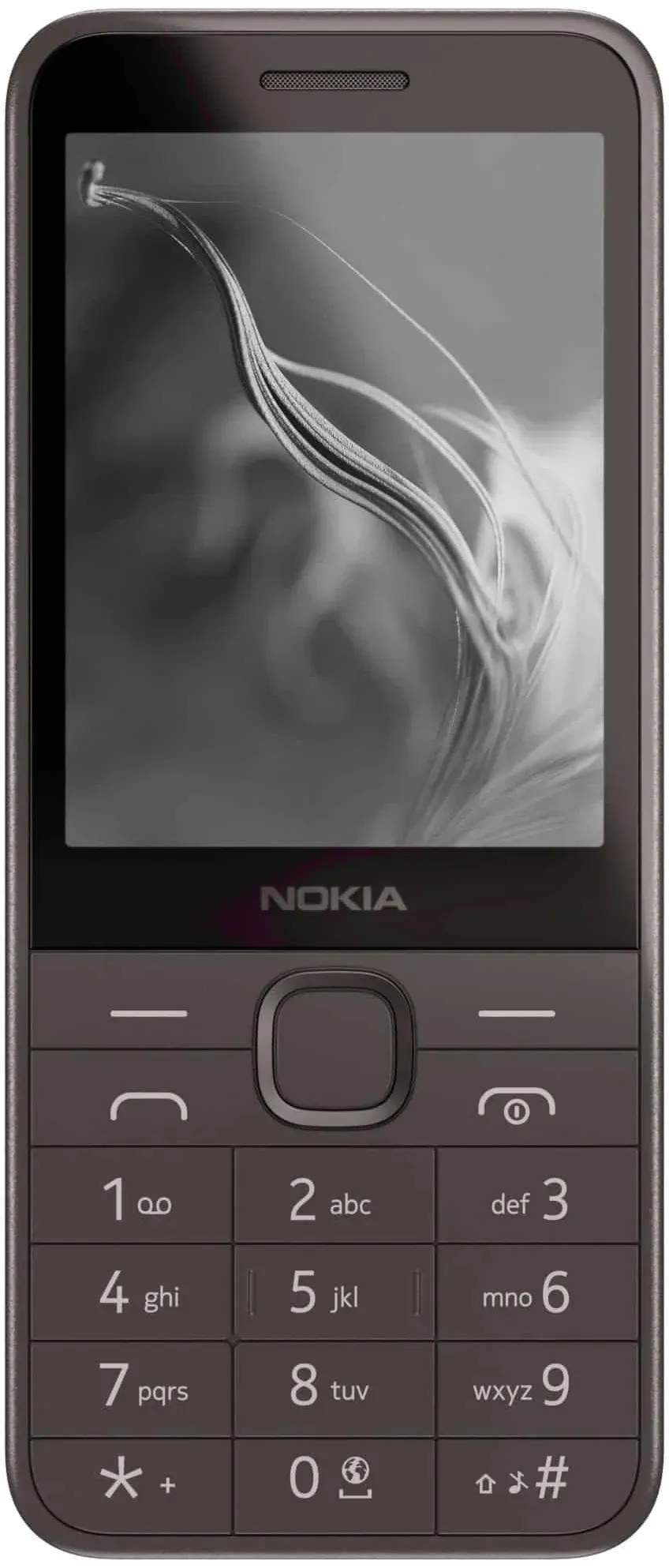235 (2024) 4G Smartphone 7,11 cm (2.8 Zoll) 2 MP Dual Sim  (Schwarz)