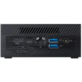 Asus PN41-BC031ZVS1 Mini Desktop-PC 1,1 GHz 4 GB RAM 128 GB SSD Intel UHD Graphics Windows 11 Pro
