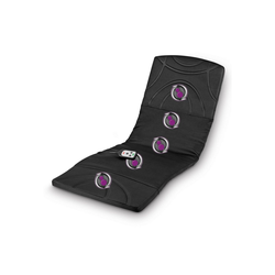 Massagesessel, Massagematte 5 Zonen