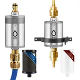 Alb Filter PRO CAMPER Set Trinkwasserfilter Kombination Edelstahl Natur