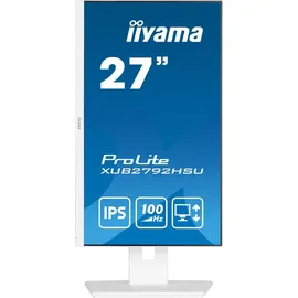 Iiyama ProLite XUB2792HSU-W6, 27"