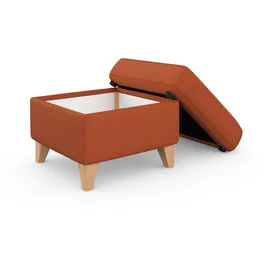 sit&more Visby Microfaser Paris terra/buche natur