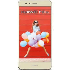 Huawei P10 lite Dual SIM 4 GB RAM  32 GB Gold