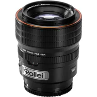 Rollei 85 mm F1,8, F, STM Motor, Sony FE