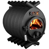 Kanuk | Kanuk® Original Warmluftofen 18kW Holzofen Werkstattofen 2100108