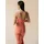 Girlfriend Collective Jumpsuit "Girlfriend Collective one-piece suit The Unitard", Damen, Gr. S, Normalgrößen, primrose, Obermaterial: 79% Polyester, 21% Elasthan, GIRLFRIEND COLLECTIVE, Overalls Jumpsuit
