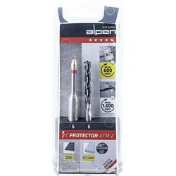 Bohrer-Set C Protector + Profi Beton ø 10 mm 2-teilig