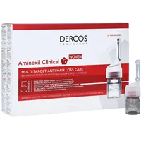 Vichy Dercos Aminexil Clinical 5 Frauen Ampullen 21 x 6 ml